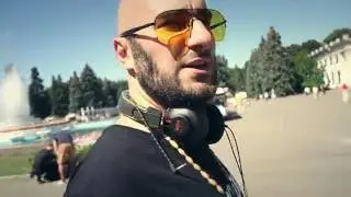 По пути на UNITY FEST