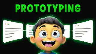 Figma Prototype Basics in Tamil | Easy Guide for Beginners