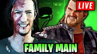 🔴 LIVE | DOUBLE XP EVENT! FAMILY MAIN - Texas Chain Saw Massacre Game