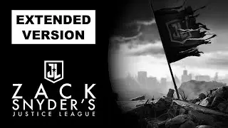 Trailer Music Theme (Extended) || Justice League Zack Snyder's Cut