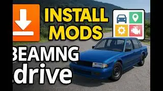 How to Download and Install Mods in BeamNG.drive (Step‑By‑Step Guide)