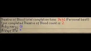 First ToB Completions and GWD Gaainz | Perfect Iron: Episode 2
