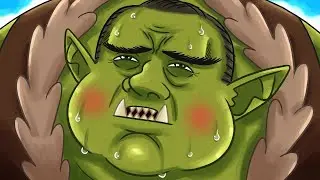 Мет орков - Надует тебя большим и круглым