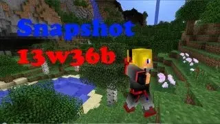 Minecraft SnapShot 13w36b (Futura 1.7)
