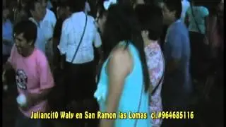 Los Walys en san Ramon lomas Huaylas Que Pasa Papa