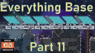 The Everything Base - Part 11 - Oxygen Not Included