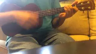 Ukulele - Over the Rainbow