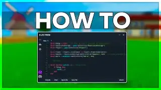 How To Exploit And Use Scripts! - Electron (UWP)