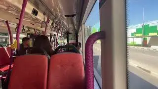 [SBST] Loud Radiator - SBS3216B On Service 89 - Volvo B9TL Wright Eclipse Gemini II Batch 2
