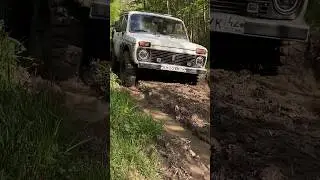 Нива едет👌