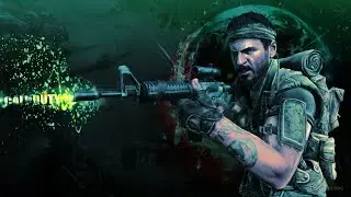 Call of Duty: Black Ops.Мейсон живи