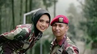 Love Story Of Alifia & Asrul