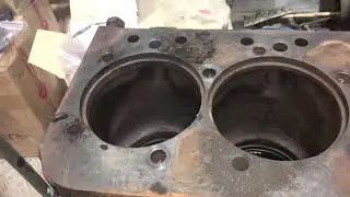 MTZ engine is crap, the shells are popping.