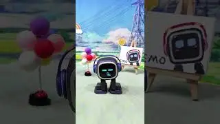 EMO #singer #petrobot #cooler #emorobot #airobot