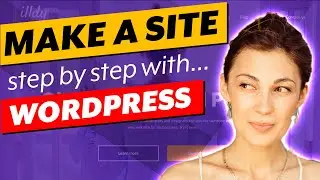 How To Make A Website With Wordpress For Beginners (Free Illdy Theme)