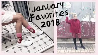 26. ФАВОРИТЫ ЯНВАРЯ 2018 | лучшие корейские продукты для лица и JAPANESЕ BOX