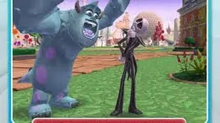 jack skeleton disney infinty action juego gratis del ipad ¡¡¡