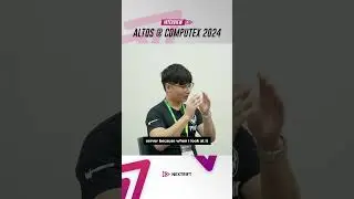 We sit down with the President of Altos for a quick interview at Computex 2024!