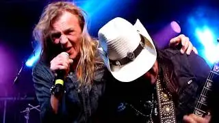 Pretty Maids (Firefest 2014 - The Final Fling) Part 1