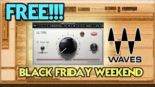 Lil Tube, BIG SOUND - From Beauty to Beast Tube Saturation by Waves | SPLmixing.com