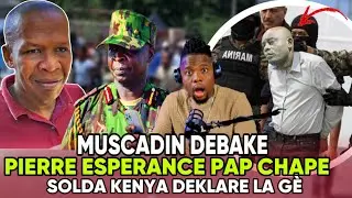 anmwey pierre esperance pat konn kou sa 🙆‍♂️ dcpj muscadin debake fos kenya reyaji