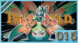 Palworld 15 🌺:  Lily und Lyleen