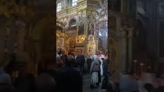Почаевская Лавра. Скит. 30.04.2023.