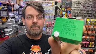 Decode or Reset Kwikset Smartkey locks with “The Cube” !