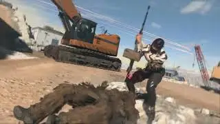 Warzone 2.0 Light Machine Gun Execution .. LMG KIA Finishing Move (Standard vs Downed)
