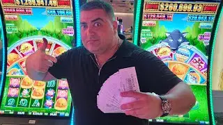 Another RECORD BREAKING JACKPOT Live At Casino 