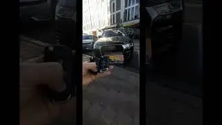 Прописали додатковий викидний ключ для Audi Q3 2018 (0635844276) 