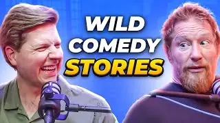 Bill Dawes - Wild Road Stories, Young Comic Mistakes,  Acting Advice + MORE