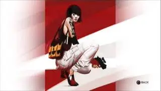 Mirror's Edge front end