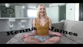 Kenna James - casting / interview