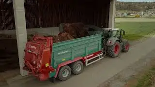 Farmtech Megafex 1800 x Schiefer