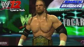 Universe Mode: Episode 227 - Friday Night Smackdown