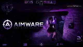 CS2 SPINNING IN PREMIER WITH AIMWARE (NEW META FREE CFG)