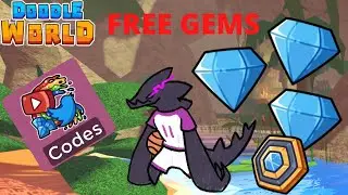 Code For Free Gems!!-Doodle World