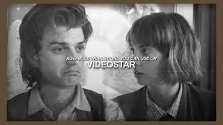 advanced cube transitions on videostar!