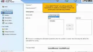 How to create and manage Customers in Plesk Reseller - Canadian Web Hosting