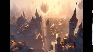 Magic 2015 Duels of the planeswalkers soundtrack - Ravnica 5 (explore)
