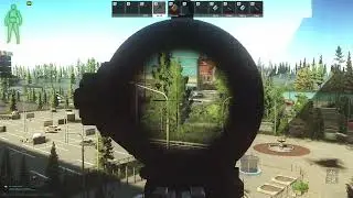 EscapeFromTarkov Skill or Luck? on Mall_Security