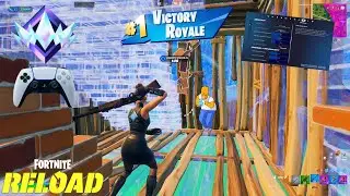 *NEW* Best Controller Settings + Sensitivity For Fortnite Chapter 7! (PS4/PS5/XBOX/PC)