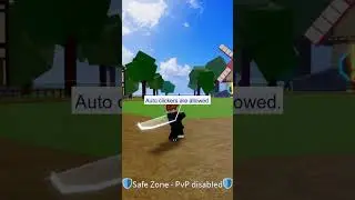 Blox Fruits, But I Cant Leave Pirate Starter!