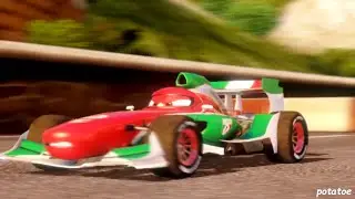 cars 2: the video game | Francesco Bernoulli - casino tour | potatoe