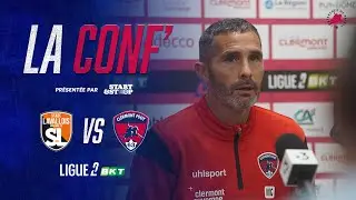 💬 J11 | #LAVALCF63 : la conf' avant-match