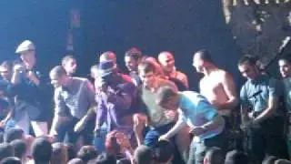 Roy Ellis (Mr. Symarip), Skinhead Moonstomp. Barcelona, KGB. 14th november 2008 (4/5)