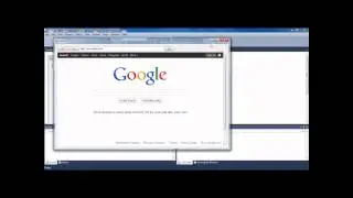 Visual C# Tutorial - Making a Web Browser