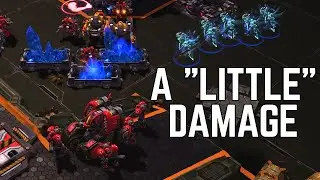 Protoss Is Actually Kind Of Fun...