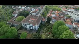 Palácio dos Condes de Anadia - Mangualde / Viseu